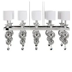 Lampada a sospensione Ginevra