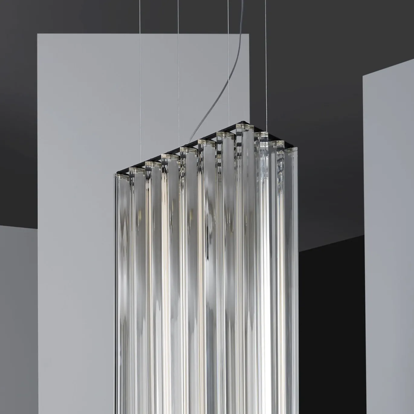 Lampada a sospensione Grace 50