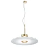 Lampada a sospensione Hat Marble