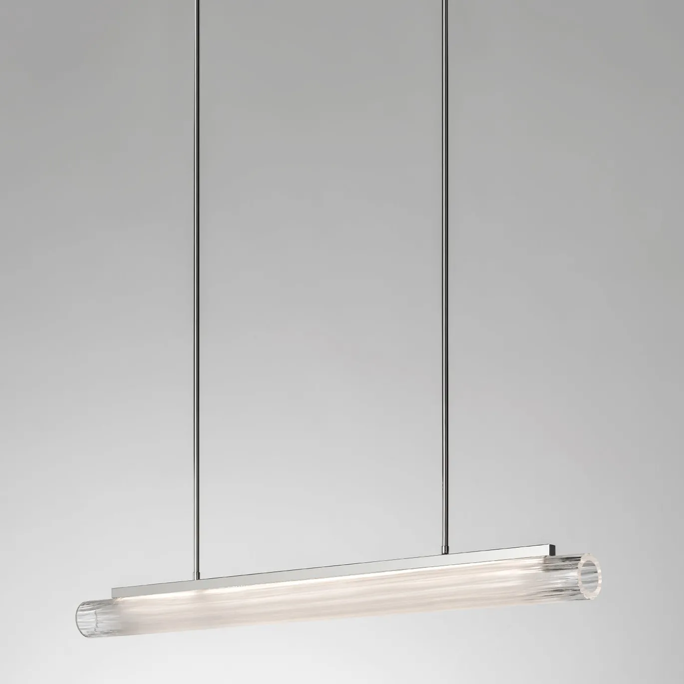 Lampada a sospensione Horizon di John Pawson
