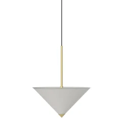 Lampada a sospensione Icones White di Lorenza Bozzoli