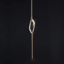 Lampada a sospensione Il Pezzo 12 Bronzo