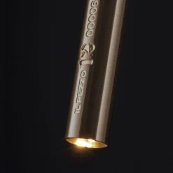 Lampada a sospensione Il Pezzo 12 Bronzo