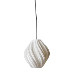 Lampada a sospensione Issey White