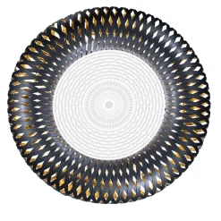 Lampada a sospensione Kalatos Black