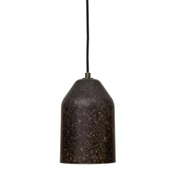 Lampada a sospensione LAAB Small con foglie nere