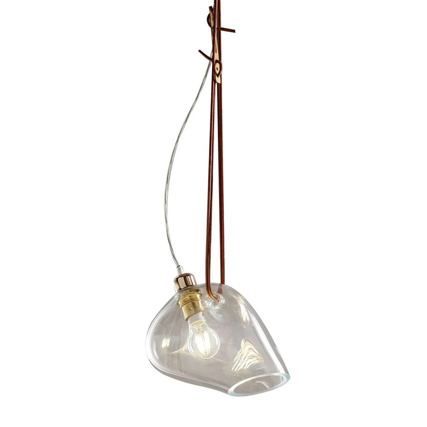 Lampada a sospensione Lagoon