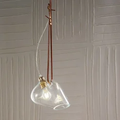Lampada a sospensione Lagoon