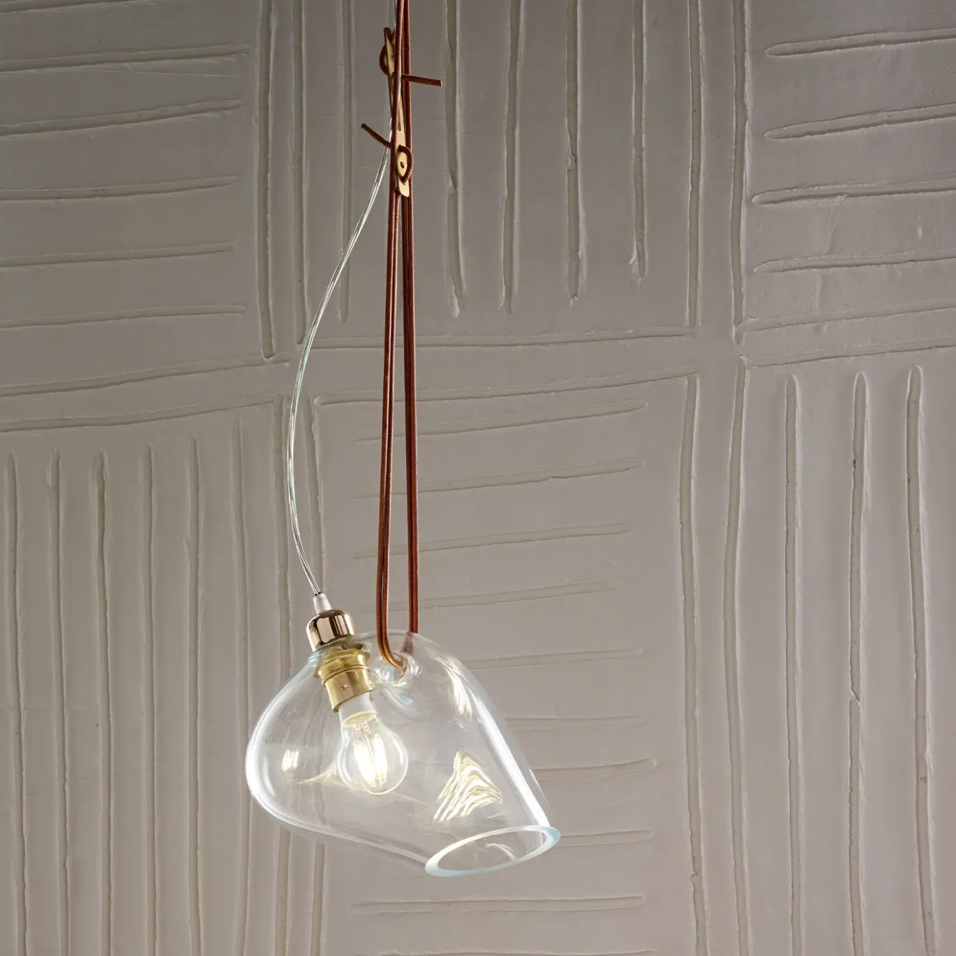 Lampada a sospensione Lagoon
