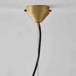 Lampada a sospensione Lunar Grand Antique
