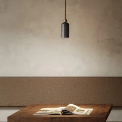 Lampada a sospensione Madame Black