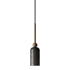 Lampada a sospensione Madame Black