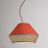 Lampada a sospensione Meringa #4 diametro 60 cm
