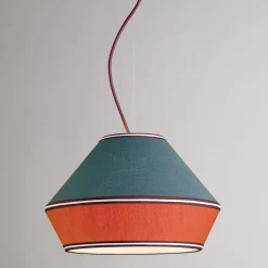 Lampada a sospensione Meringa #3 diametro 60 cm
