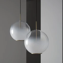 Lampada a sospensione Misty