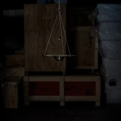 Lampada a sospensione Momento MMT50 di Nao Tamura