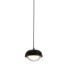Lampada a sospensione Muse Small di Corrado Dotti