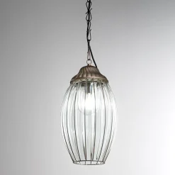 Lampada a sospensione Nautilus