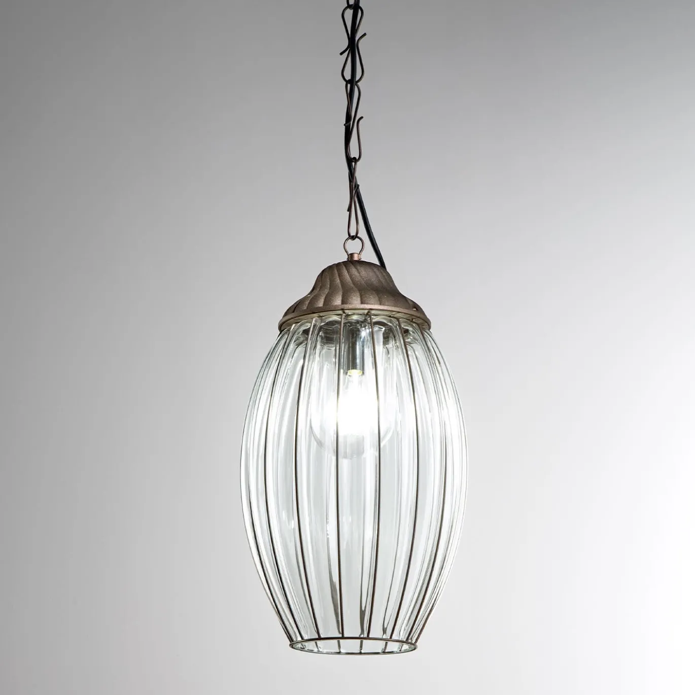 Lampada a sospensione Nautilus