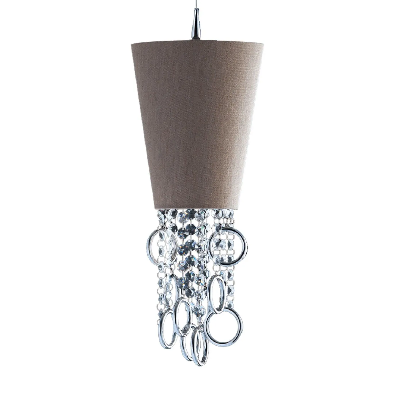 Lampada a sospensione Nina Small