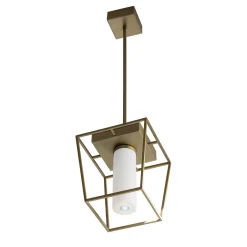 Lampada a sospensione Noal design di Alberto Pasetti Bombardella