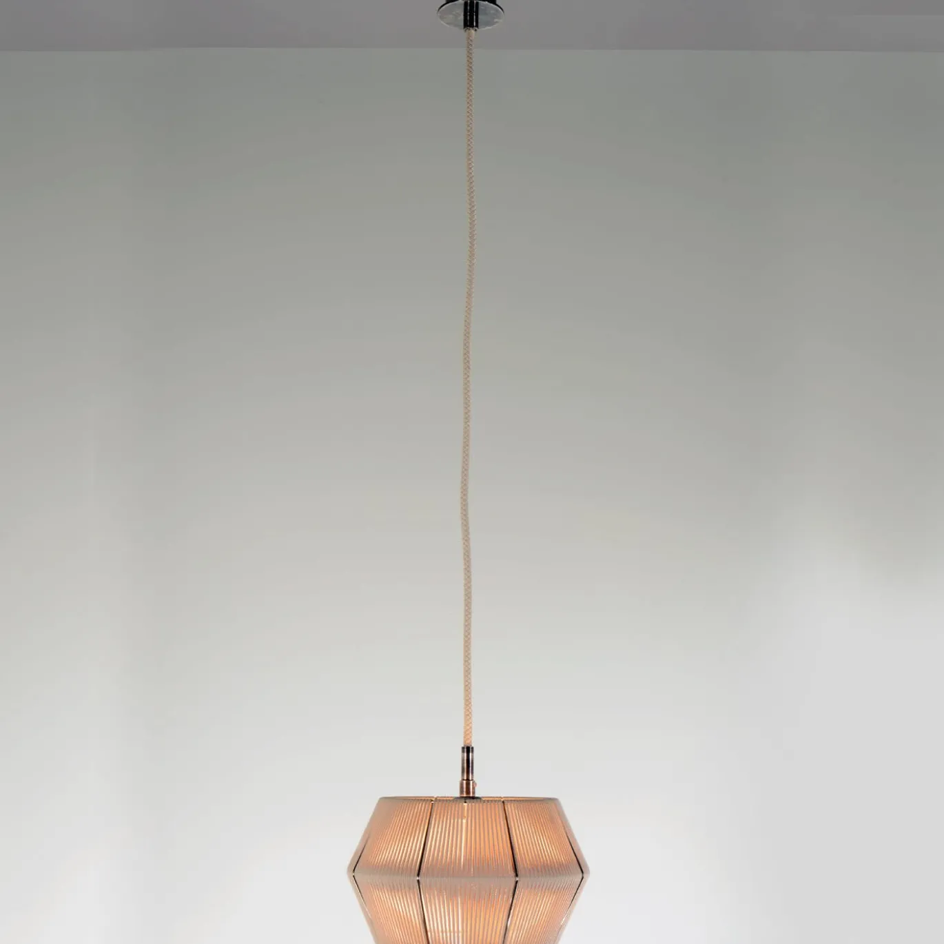 Lampada a sospensione Novecento di Roberto Lazzeroni #10