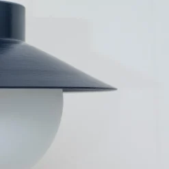 Lampada a sospensione Nuvole Rapide Blue