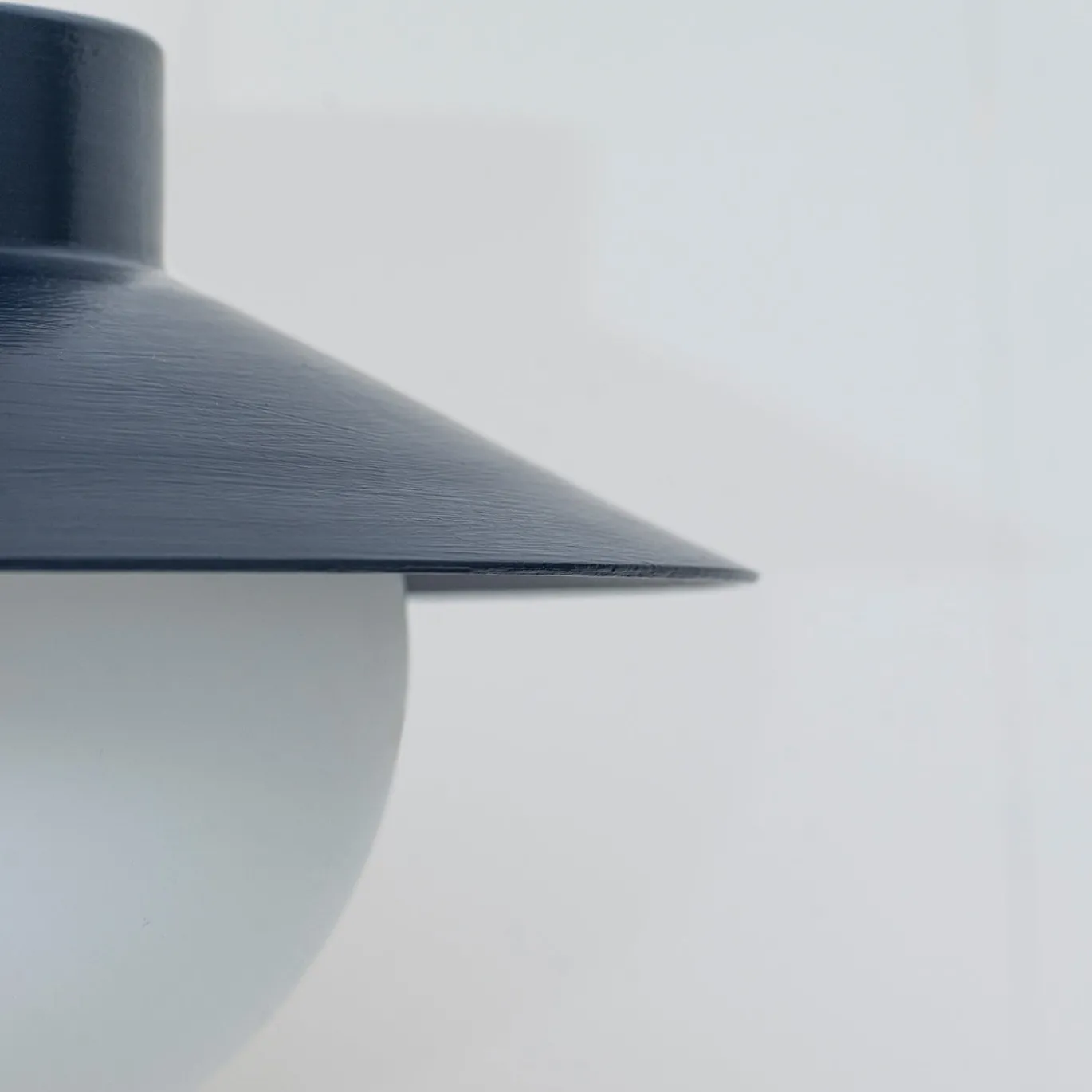 Lampada a sospensione Nuvole Rapide Blue