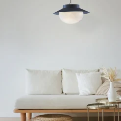Lampada a sospensione Nuvole Rapide Blue