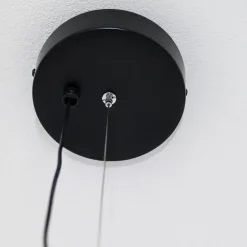 Lampada a sospensione Nuvole Rapide Blue