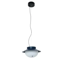 Lampada a sospensione Nuvole Rapide Blue
