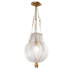 Lampada a sospensione Odalisca