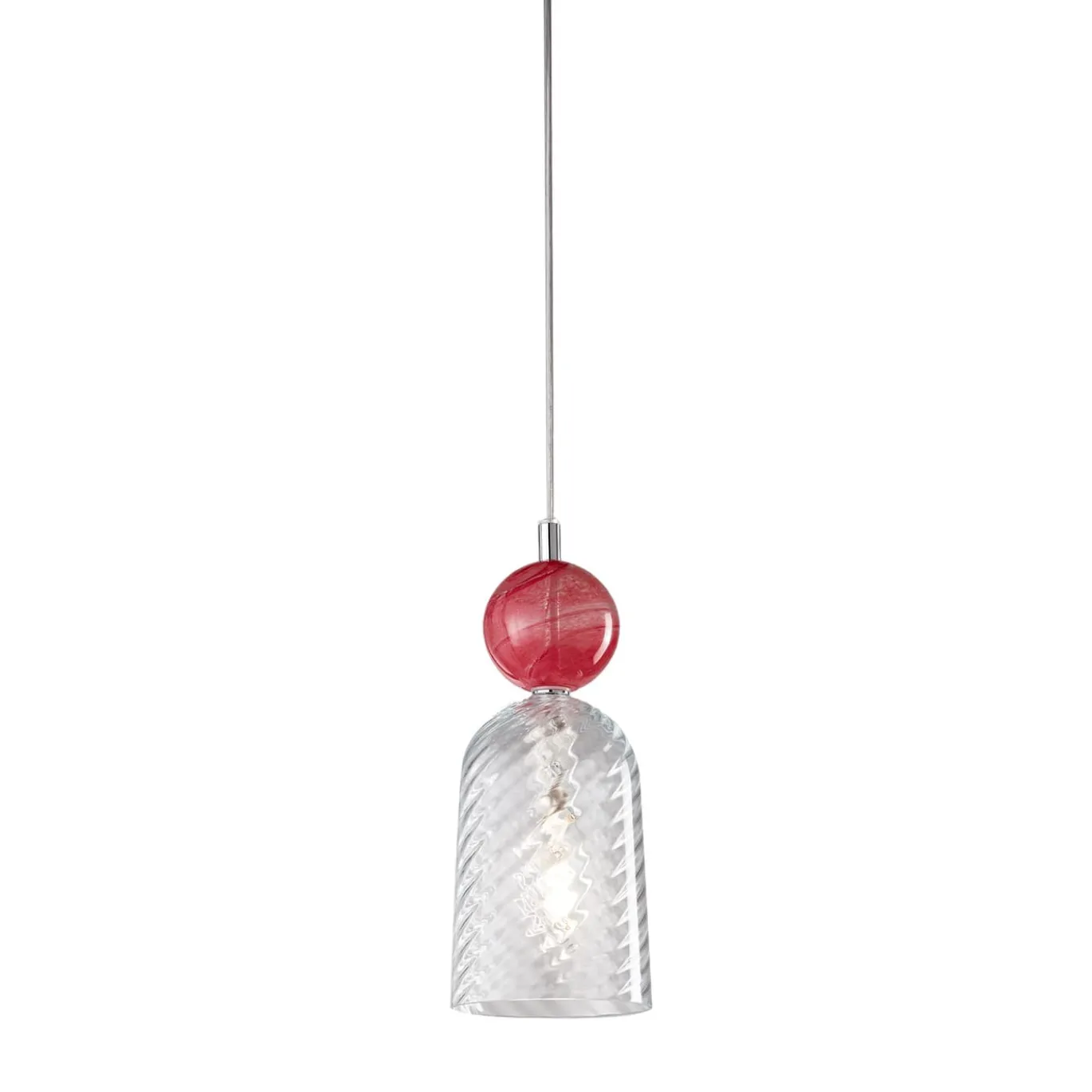 Lampada a sospensione Oregon