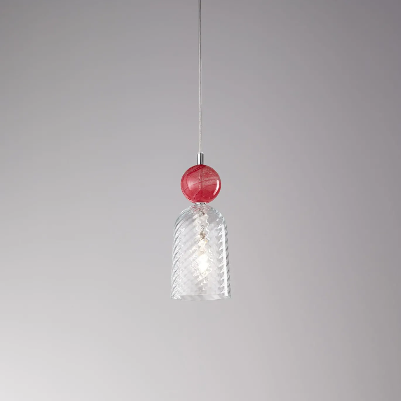 Lampada a sospensione Oregon