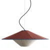 Lampada a sospensione Otto 70 Azure