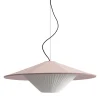 Lampada a sospensione Otto 70 Tender Rose