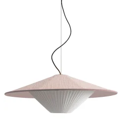 Lampada a sospensione Otto 70 Tender Rose
