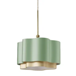 Lampada a sospensione Oxalis di Marta Laudani #1
