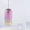 Lampada a sospensione Papalina Pink