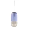Lampada a sospensione Papalina Blue