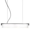 Lampada a sospensione Phi di Filippo Taidelli