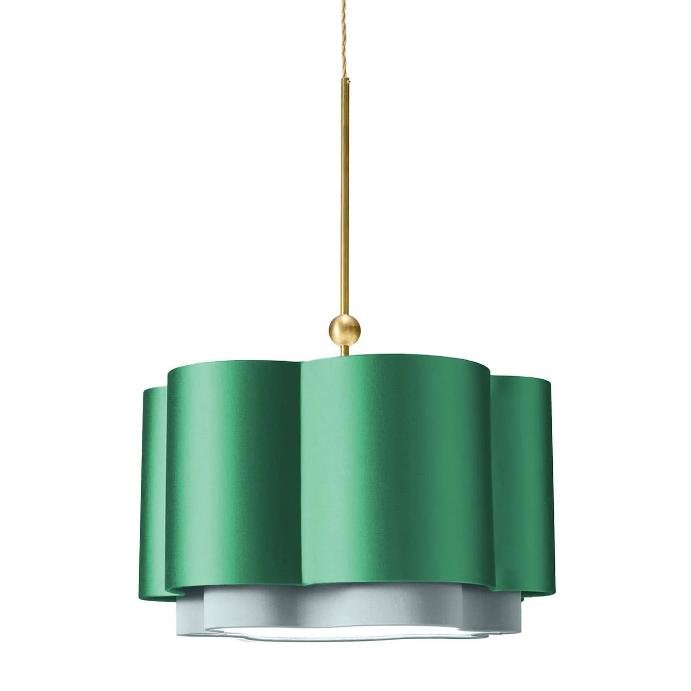 Lampada a sospensione Phlox di Marta Laudani #1