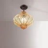 Lampada a sospensione piccola Sultano