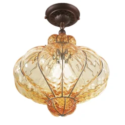Lampada a sospensione piccola Sultano