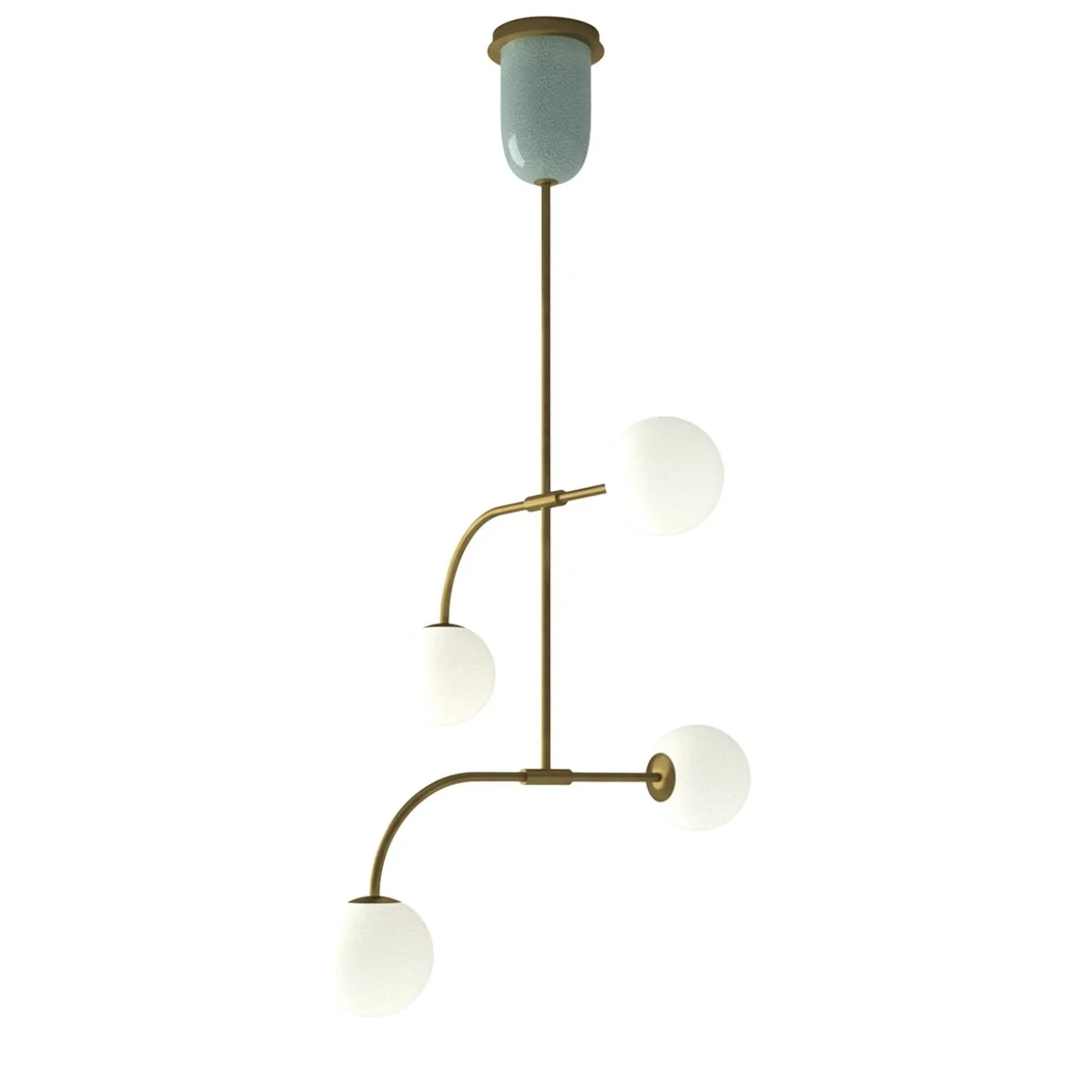 Lampada a sospensione Pins