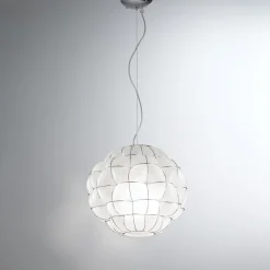 Lampada a sospensione Pouff