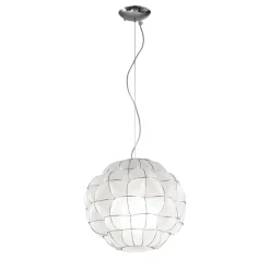 Lampada a sospensione Pouff