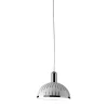 Lampada a sospensione Righe Platinum