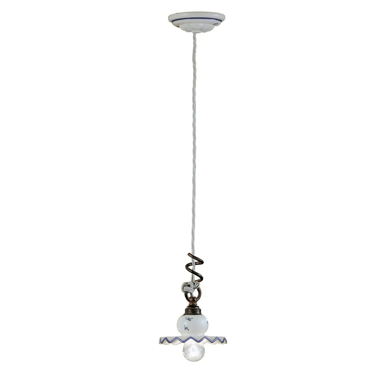 Lampada a sospensione Roma C405
