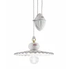 Lampada a sospensione Roma C398